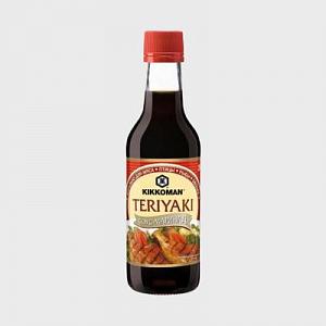 Соус Kikkoman Teriyaki Маринад 250 Мл