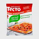 Тесто слоёное бездрожжевое ХЛЕБНЫЙ ДОМ Звёздное 500 г