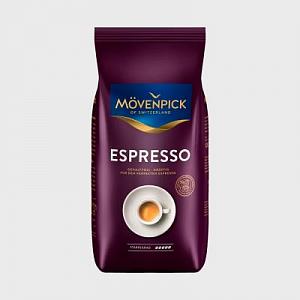 Кофе MOVENPICK Espresso в зёрнах 1 кг