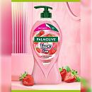 Гель для душа PALMOLIVE Гурмэ СПА Клубничный смузи 750 мл