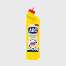 Гель для сантехники ABC Лимон 750 мл