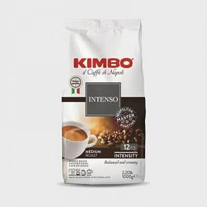 Кофе KIMBO Aroma Intenso в зёрнах 1 кг