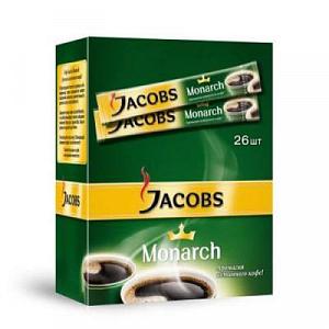 Кофе JACOBS MONARCH 1,8гр 26шт