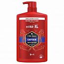 Гель для душа OLD SPICE Captain 1 л