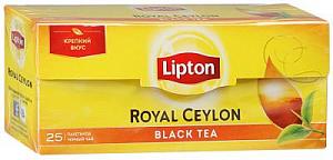 Чай LIPTON 25пак.
