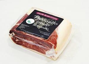 Окорок сыровяленый выдержанный без кости формованный / Prosciutto crudo del Titano Mattonella 2 кг