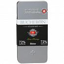 Шоколад горький 72% Bucheron, ж/б, 100г