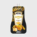 Соус HEINZ Сырный дой-пак 200 гр