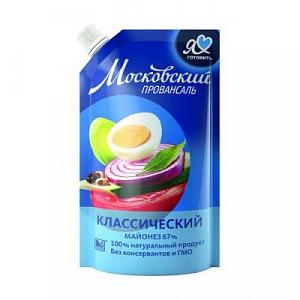 Майонез МЖК Провансаль дозатор 220гр