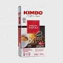 Кофе KIMBO Espresso Napoletano молотый 250 г