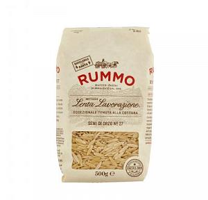 Паста RUMMO №27 Семи Ди Орзо 500 гр