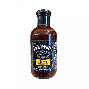 Соус JACK DANIEL'S Барбекю медовый 553 гр