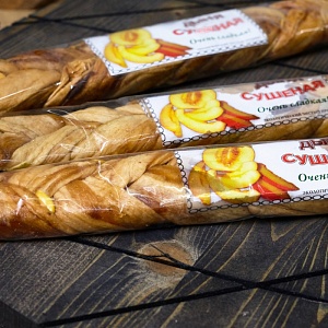 Дыня сушёная