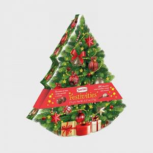 Конфеты SORINI Xmas Tree коробка-ёлка 175 г