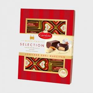 Конфеты CARSTENS Marzipan Selection любекский марципан 200 г