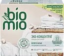 Порошок стиральный для белого BIO MIO с кислородным отбеливателем 1000 гр