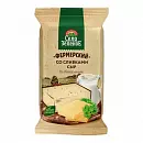 Сыр творожный Фермерский со сливками 50% 200 гр