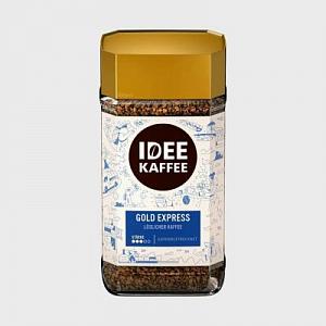 Кофе IDEE KAFFEE Gold Express растворимый ст. 100 г