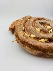 Колбаса свиная домашняя 