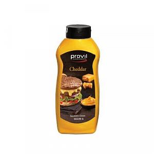 Соус PROVIL сырный Чеддар Сэндвич Крим 2 кг