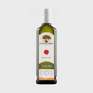 Масло CUTRERA оливковое Extra Virgin Gran Cru Tonda Iblea IGP 500 мл