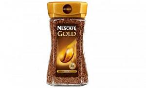 Кофе NESCAFE Голд 190гр ст.