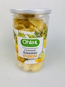 Ананас сушёный Exotic Fruit 500 г