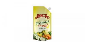 Майонез Махеев с соком лимона 250гр