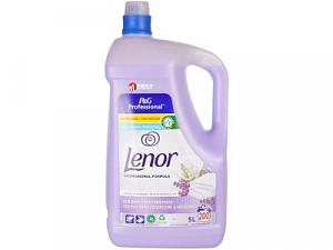 Кондиционер для белья LENOR Professional с ароматом лаванды 5 л