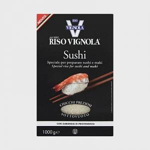 Рис RISO VIGNOLA для суши 1 кг