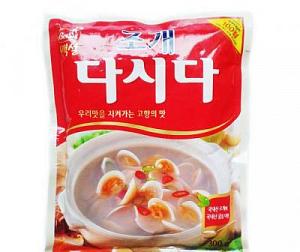 Приправа Вкусовая "ДАШИДА" (моллюски), 300 г