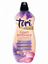 Концентрированный кондиционер для белья TORI Aroma Glam Embrace 1,9 л
