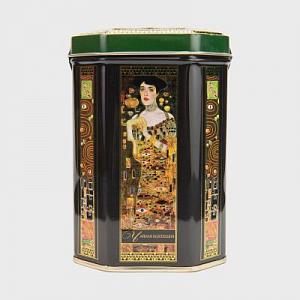 Чай KWINST восьмигранная банка Климт 300 г