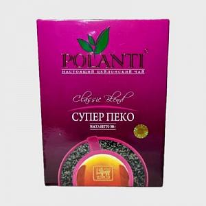 Чай черный POLANTI Супер Пеко 500 г