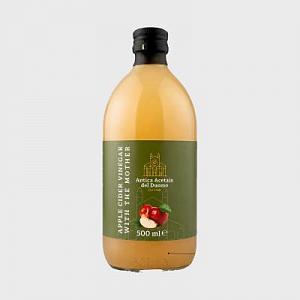Уксус ANTICA ACETAIA DEL DUOMO яблочный нефильтрованный 0,5 л