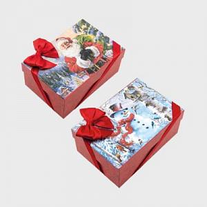 Конфеты SORINI Classic Christmas с бантом 300 г