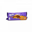 Печенье MILKA Jaffa с апельсином 147 гр