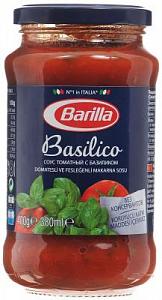 BARILLA Sugo Basilico соус базилико, 400 г*6