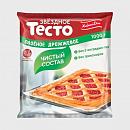 Тесто слоёное дрожжевое ХЛЕБНЫЙ ДОМ Звёздное 1 кг