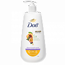 Гель для душа DOVE Фруктовый крем 610 мл