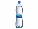 Вода Аква газ. пэт 0,5л (1*12)