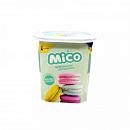 Печенье TINY MICO Macaron мороженое с матчей 88 гр