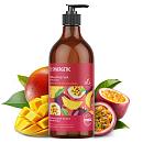Гель для душа SYNERGETIC Натуральный Тропическое масло и маракуйя 750 мл