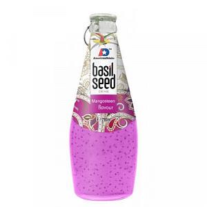 Напиток Basil Seed "Личи" 290мл
