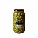 Оливки RAFOS OLIVEIRA Чупадедос зеленые битые с косточкой 920 гр