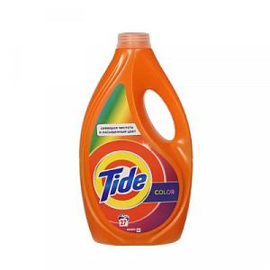 Гель для стирки TIDE Color для цветного белья 1,755 л