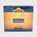 Чай черный CUPFUL English Tradition Earl Grey 100 пакетиков