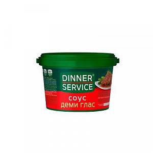 Соус DINNER SERVICE Деми Глас 1,5 кг