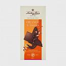 Шоколад ANTHON BERG тёмный Orange & Almonds 80 г