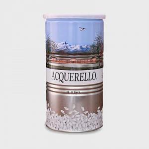 Рис ACQUERELLO Карнароли для ризотто 1 кг
